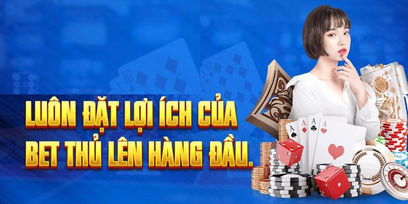 Những lợi ích cho anh em khi có sự hỗ trợ từ nhà cái