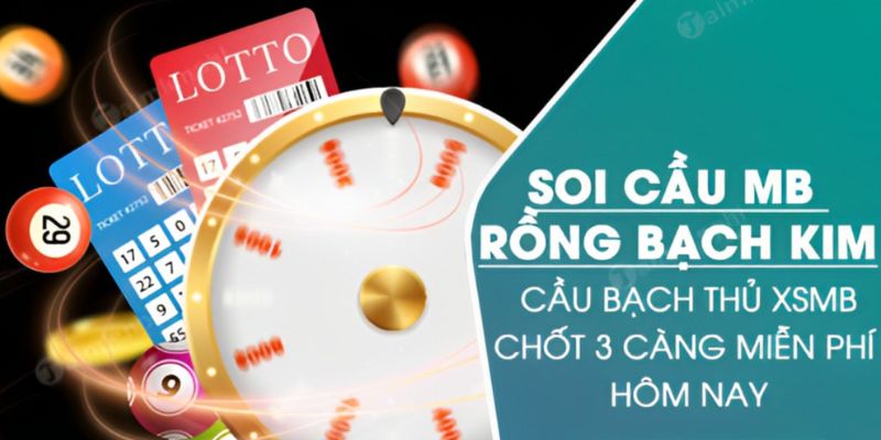 Những lưu ý khi soi cầu mb Rồng Bạch Kim