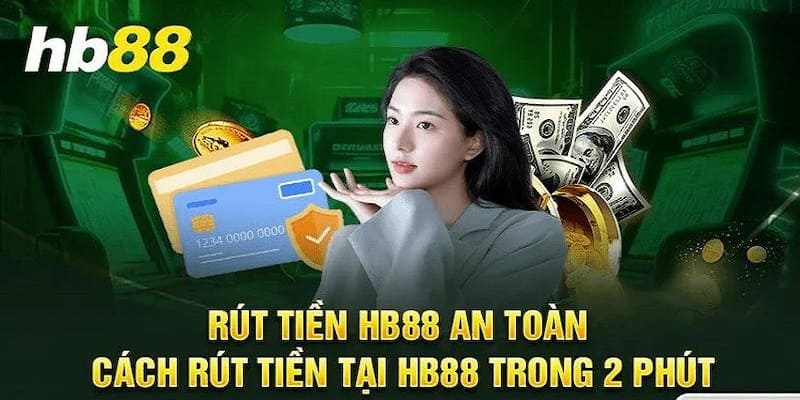 Chơi bắn cá tại HB88 rút tiền nhanh chóng